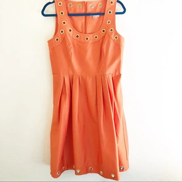 orange dress calvin klein Shop Orange Calvin Klein Online